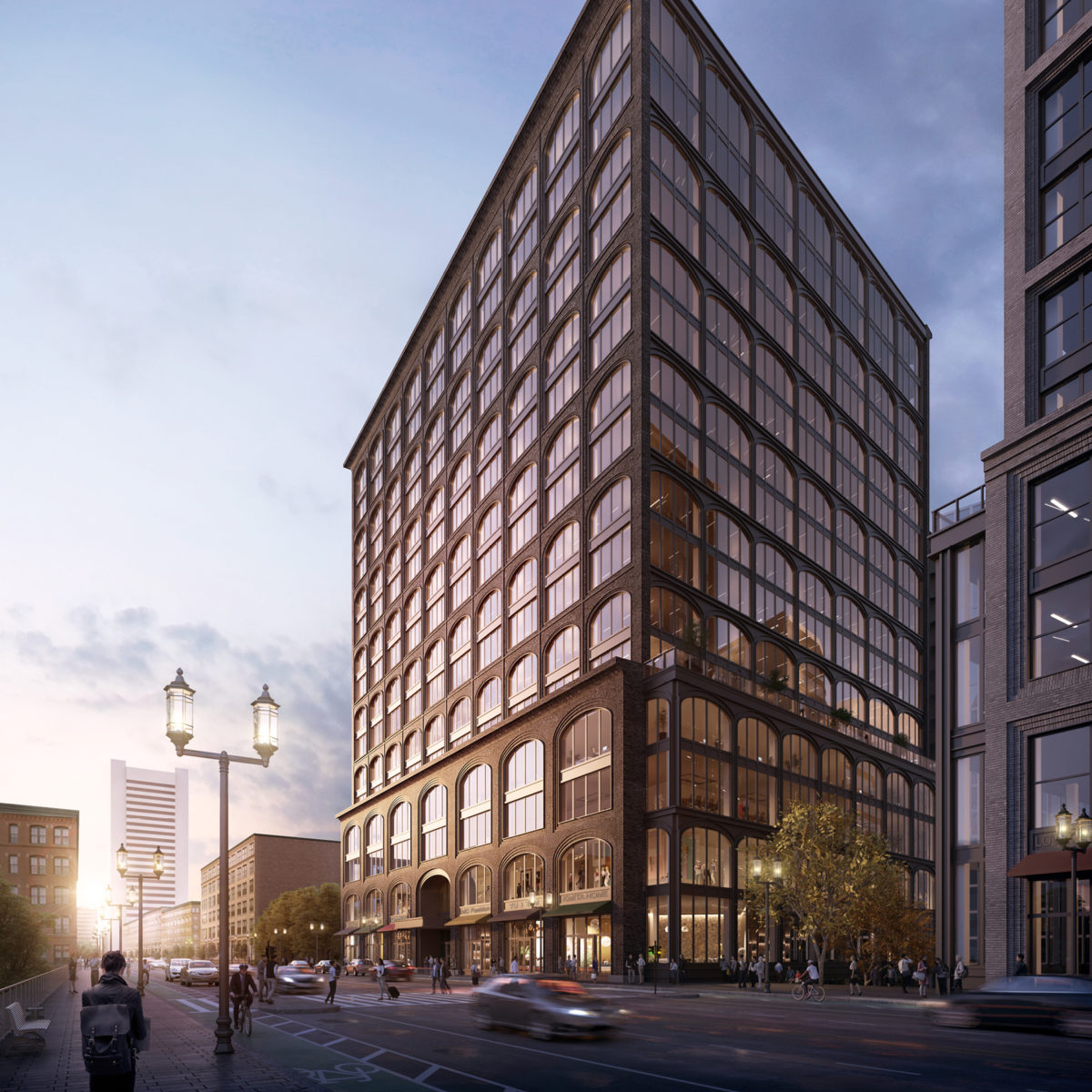 350 Summer Street