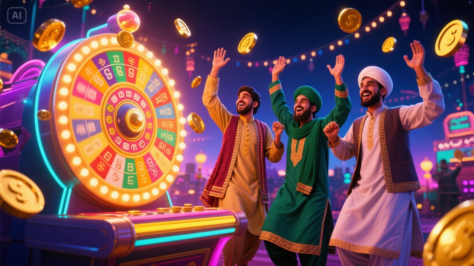 7 Seas Casino onlineFirst deposit bonus is live — get 200% instantly! Pakistani players can deposit in PKR, play top games, and withdraw fast through JazzCash.